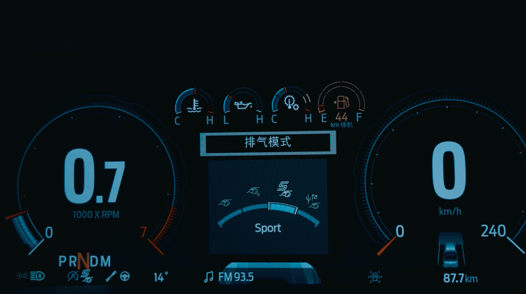 全新一代福特F-150猛禽以霸者之势再创越野天花板
