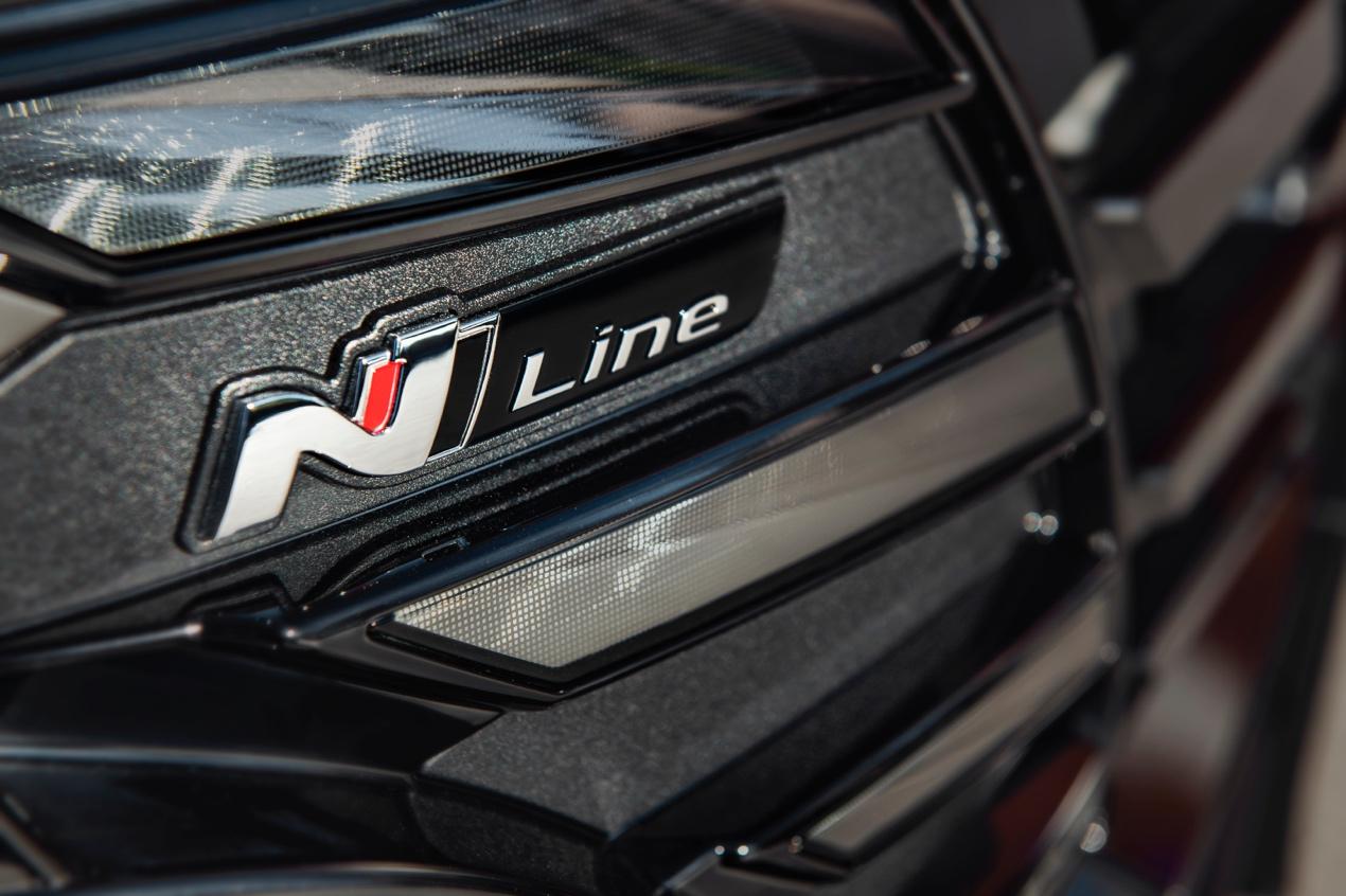 赛道基因传承 途胜L N Line为城市SUV注入运动血液