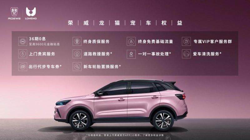 双车嗨翻“神奇动物奇妙游”中国荣威全新SUV车型鲸&龙猫开启先享