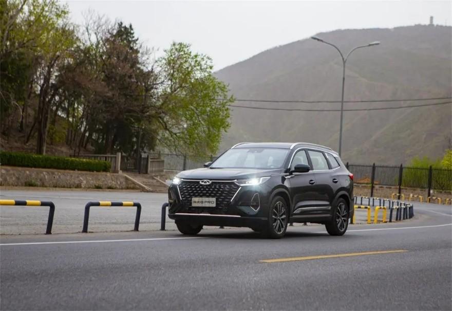 瑞虎8家族再添重磅新车,瑞虎8 PRO开启科技座驾新时代