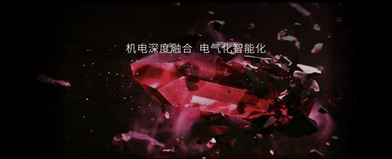 设计先于时代！传祺影酷诠释科技工业美学设计