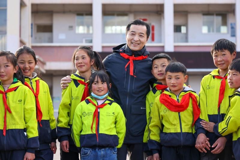 捷豹路虎八年公益路系列纪录片《选择》正式上线