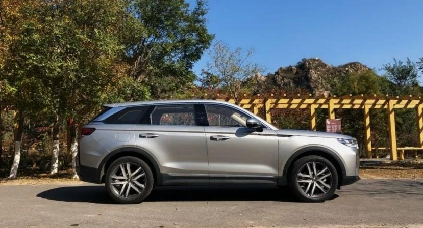 端午节自驾游开啥车?这款中大中大型SUV想必你会喜欢
