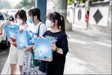 考场之外 哈弗车主交出满分答卷