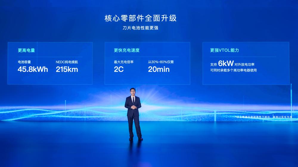 全系电四驱、续航1000公里，唐DM-p留给豪华品牌的时间不多了！