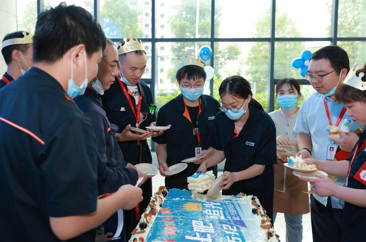 向上吧,追光者!北汽瑞翔6•12品牌日热力启幕