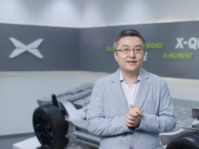 小鹏汽车挪威再展翅 全球电动车行业盛会EVS35展现中国实力