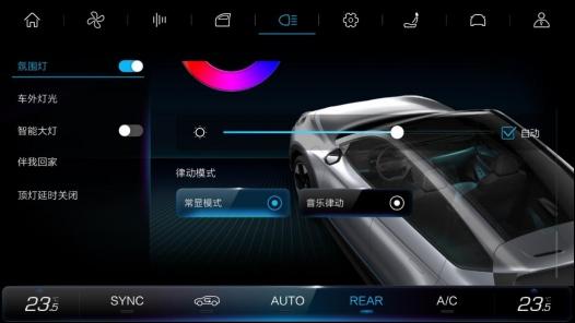第9次OTA升级!极狐车主喜提“快捷超车”新技能
