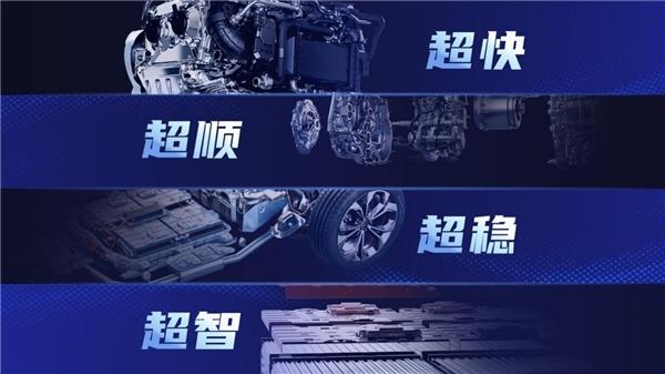 加速机电一体化布局,中国荣威全新开拓性能、节油“双优”新赛道