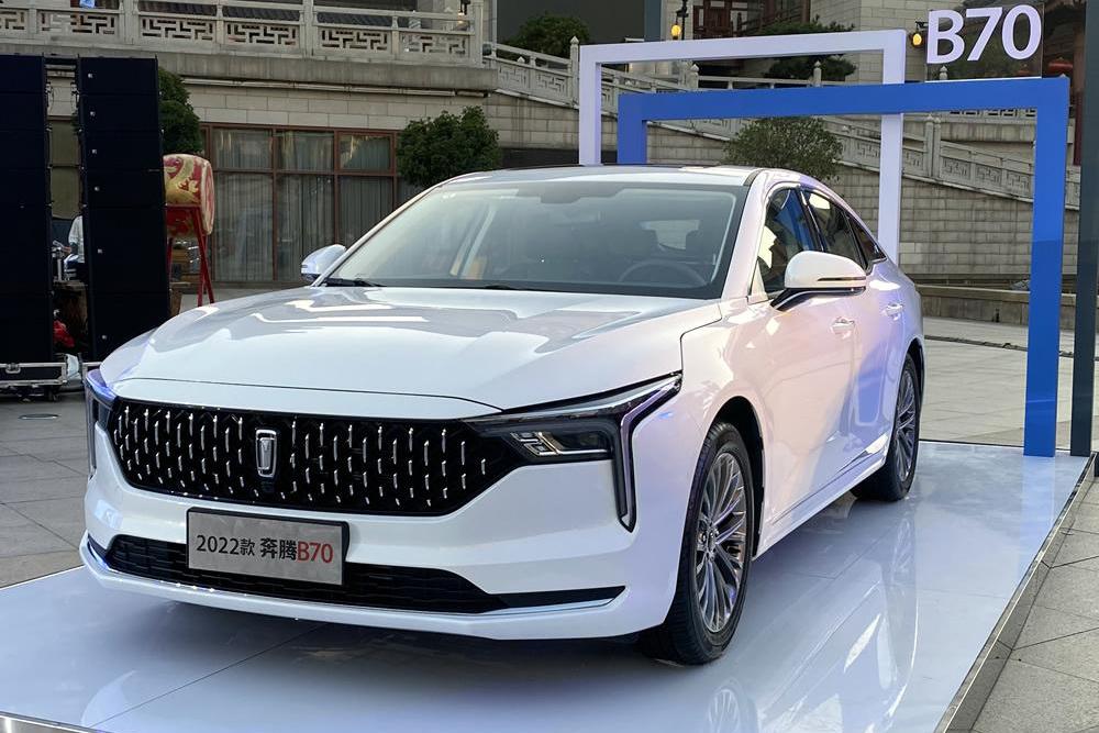 轿车、SUV、轿跑SUV全覆盖，一汽奔腾三款新车有何实力？
