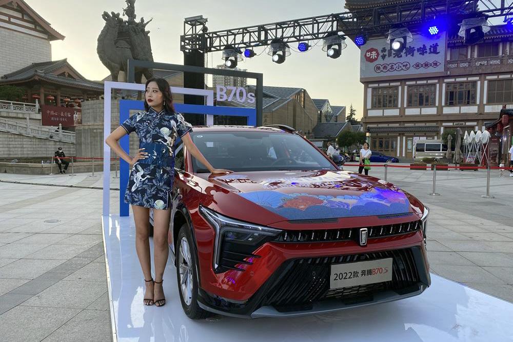 轿车、SUV、轿跑SUV全覆盖，一汽奔腾三款新车有何实力？