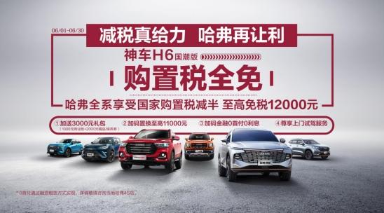 露营正当时,你只差一辆哈弗大狗追猎版