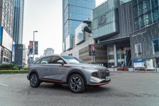 让混动不止于省油 哈弗神兽混动DHT出彩实力完胜CR-V