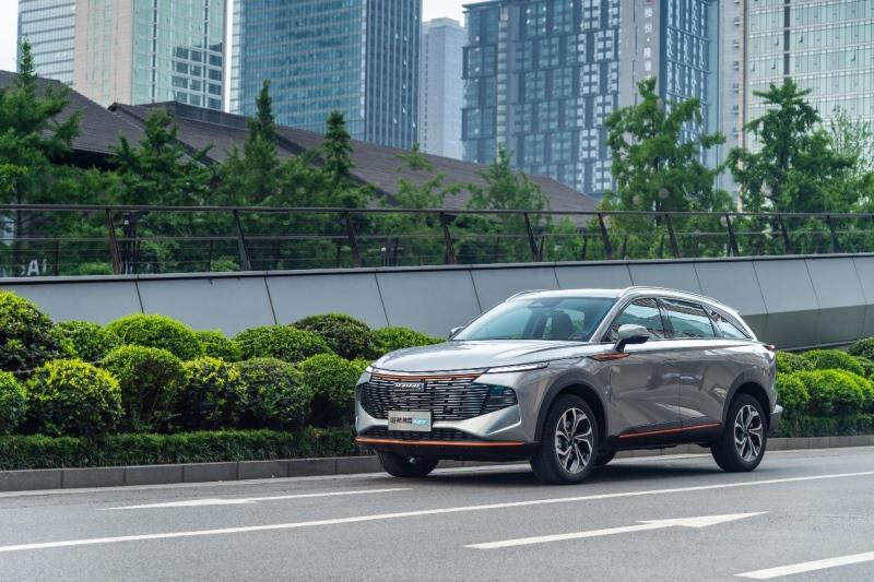让混动不止于省油 哈弗神兽混动DHT出彩实力完胜CR-V