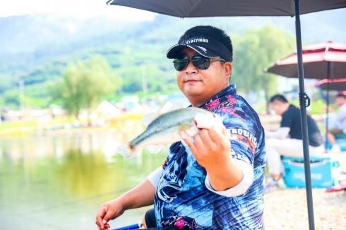 一起开炮 DOU来钓鱼 长城炮携手抖音打造户外运动嘉年华