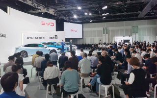 比亚迪宣布正式进入日本市场 开启乘用车国际化新篇章