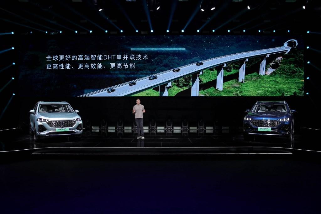三款车型、22.9万-26.3万的售价，魏牌拿铁DHT-PHEV凭什么？