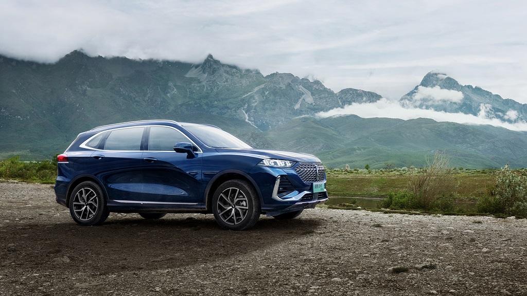 三款车型、22.9万-26.3万的售价，魏牌拿铁DHT-PHEV凭什么？