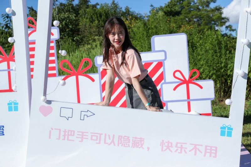 兑现力MAX!长安Lumin首批万台交付仪式开启,共享轻奢自在新生活