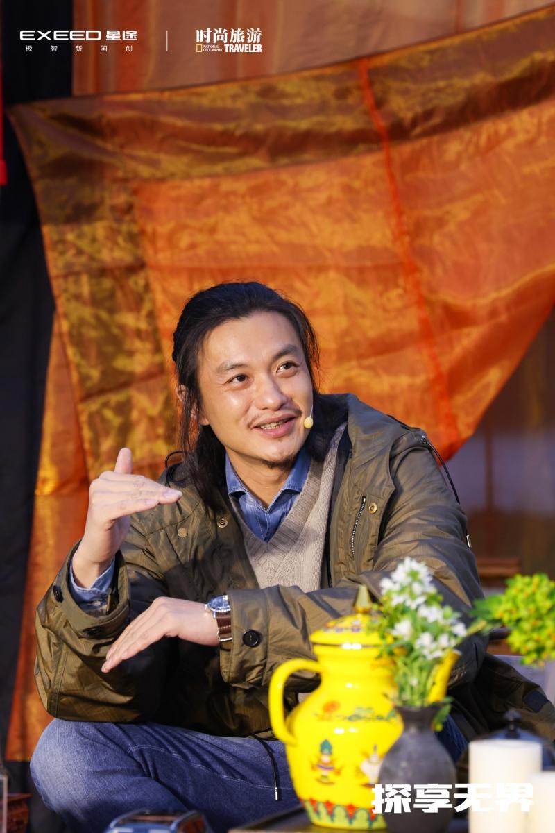 体验平和之心境,星途“探享无界”探秘香格里拉