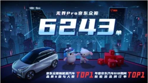 We're Coming！奇瑞QQ无界Pro即将亮相京东汽车消博会展台