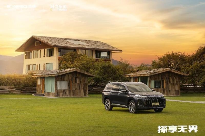 不是所有的露营都是Glamping,跟随星途揽月5座探享版打开探享新生活