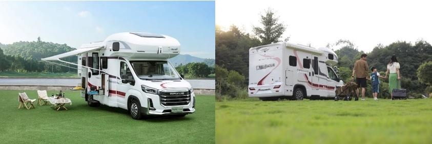 “冠军”家庭就选“冠军”房车！奥运冠军田亮成为上汽大通MAXUS原厂房车明星车主
