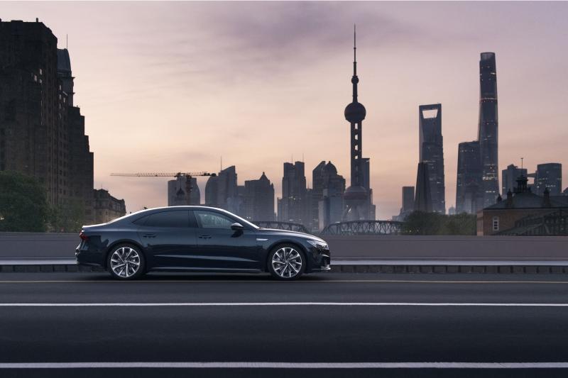 上汽奥迪携全系车型强势登陆2022“上汽嘉年华”