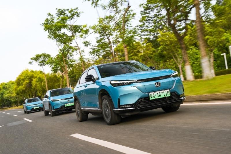 让美好生活更来电 与东风Honda e:NS1一起FUN肆出行