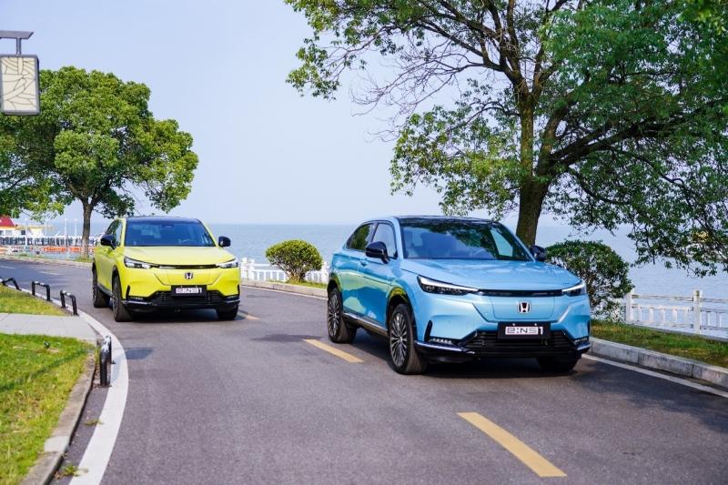 让美好生活更来电 与东风Honda e:NS1一起FUN肆出行