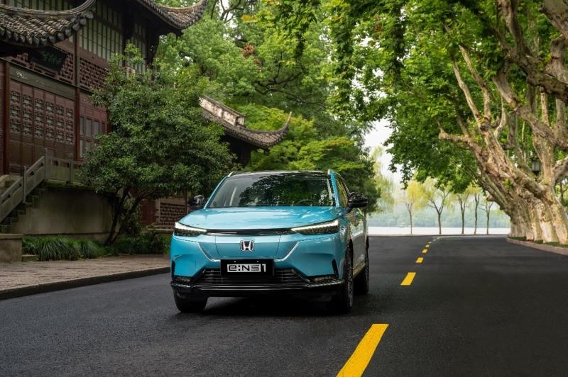 让美好生活更来电 与东风Honda e:NS1一起FUN肆出行