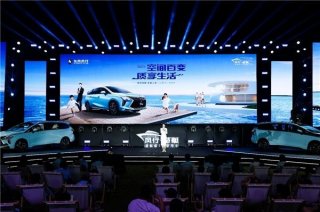 东风风行用场景定义汽车品类，风行游艇带来15万级家庭用车最优解