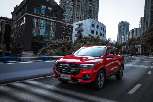 实现夏日出行“自由“,你需要这辆智能安全的SUV