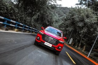 实现夏日出行“自由”，你需要这辆智能安全的SUV