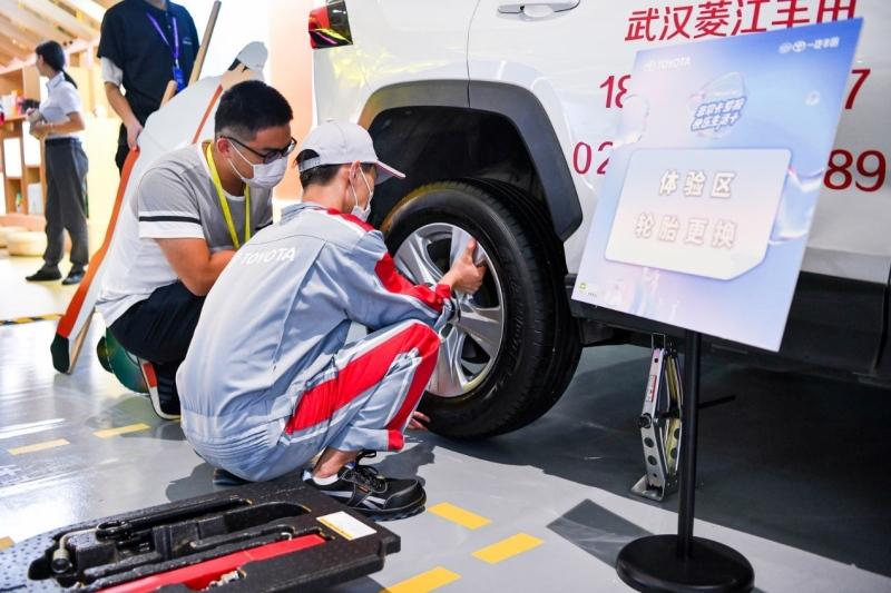2022卡罗拉DAY,一场快乐洋溢的幸福聚会