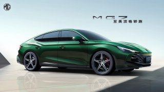 极致而生！8月17日MG7重磅亮相高级感令人一眼心动