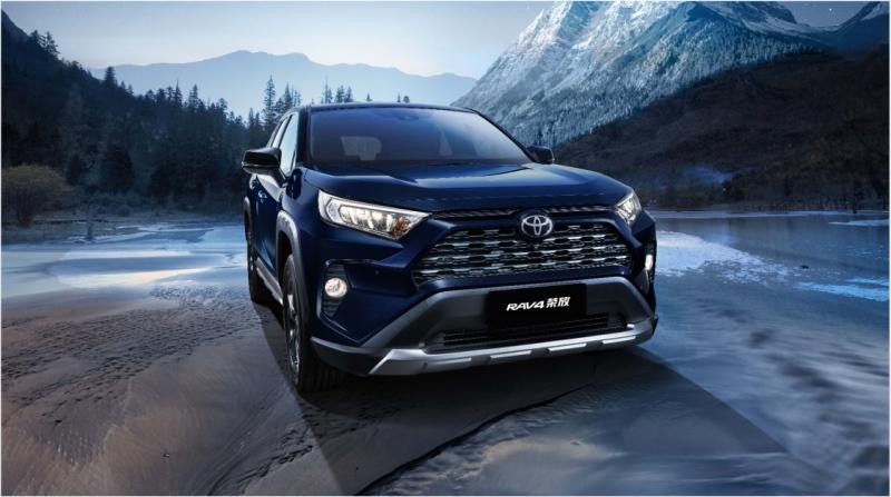 丰富动力 多种四驱,RAV4荣放家族总有一款适合你