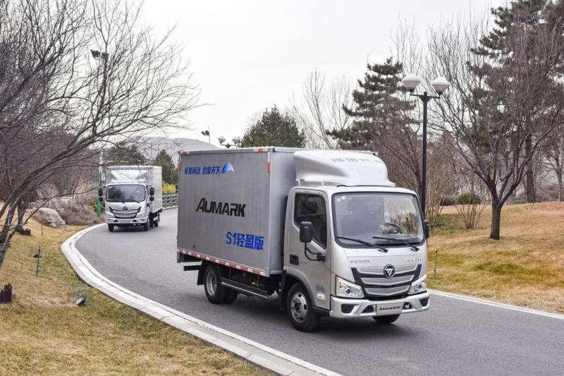 【见证中国品牌力量】用户信赖成就行业青睐   福田欧航欧马可再获行业两项重磅大奖！