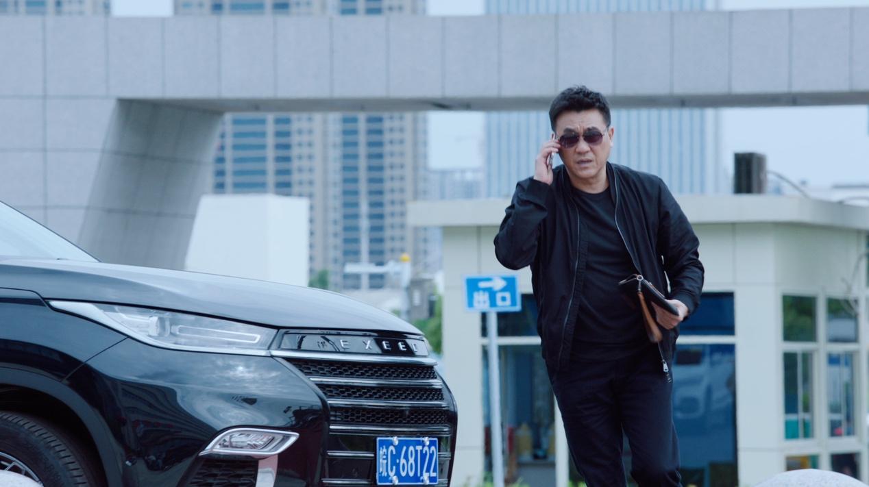 何冰、张国强主演《分界线》8月火热开播，星途追风协助公安探究真相