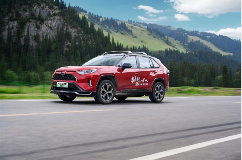 RAV4荣放家族全面焕新,哪一款更适合你?