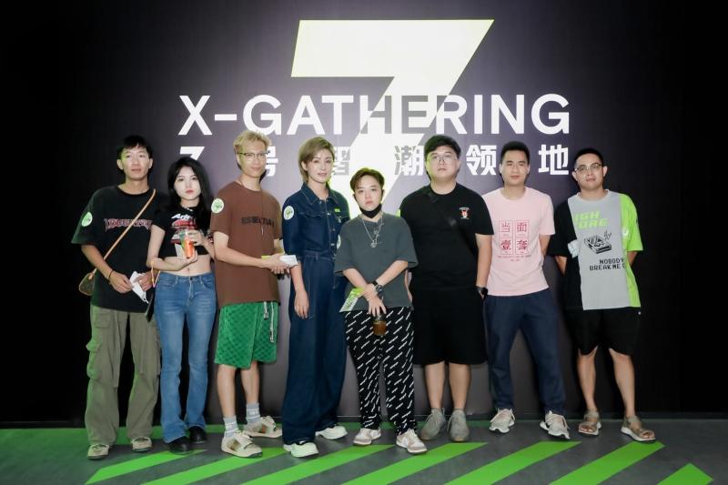 敢潮?赶潮!小鹏P7潮创电改节首站集结完毕