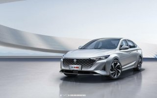 长安锐程PLUS渲染图曝光 科技与优雅共铸颜值“PLUS”