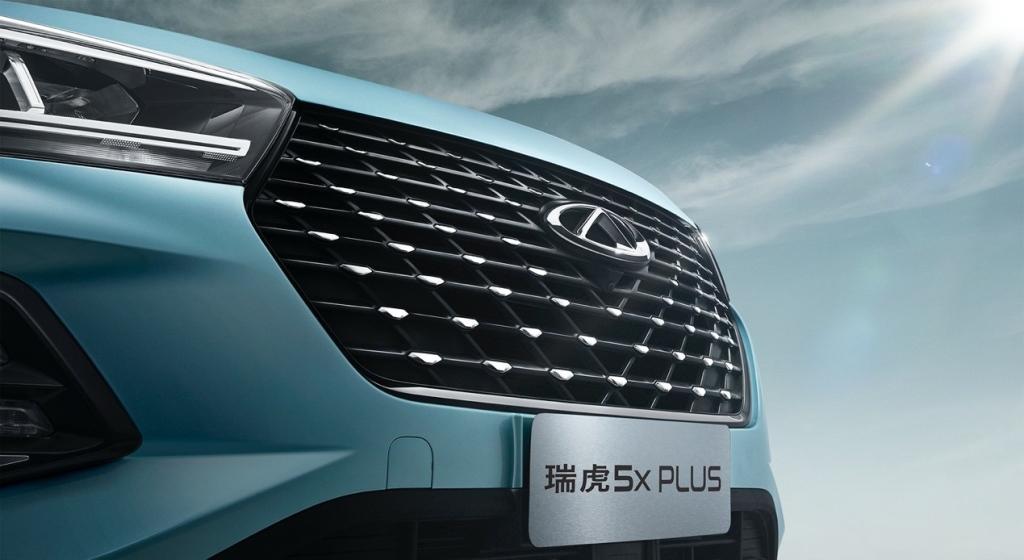 瑞虎5x家族再添一名“虎将”，瑞虎5x PLUS正式上市