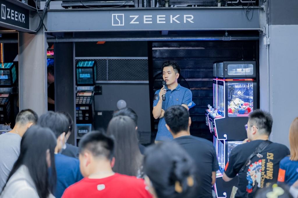 近30%豪华车置换极氪001 极氪置换服务已在全国35城上线