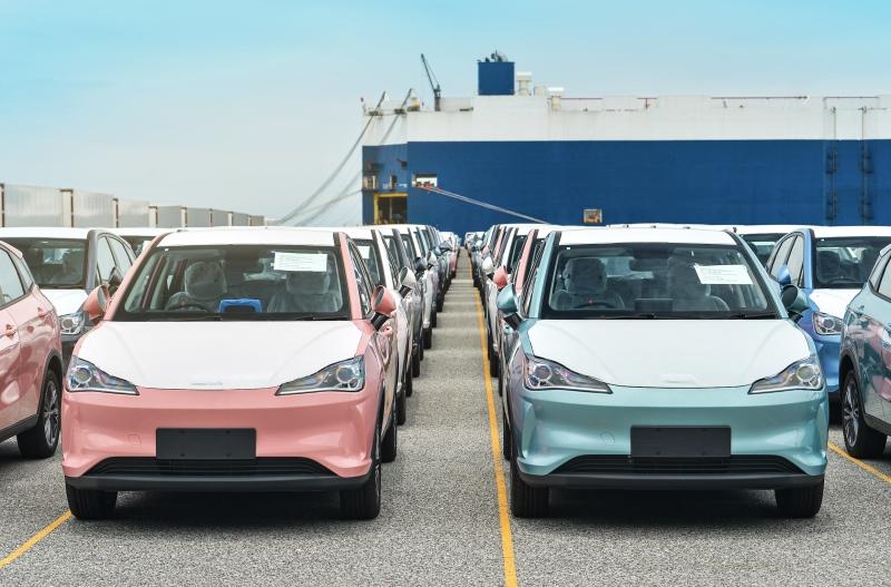 首家“中国造车新势力在泰国上市新车”，哪吒汽车开启东盟出海战略