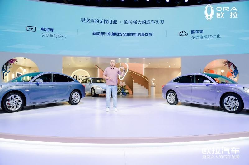 每种绽放都有力量,欧拉开启品牌进阶新姿态
