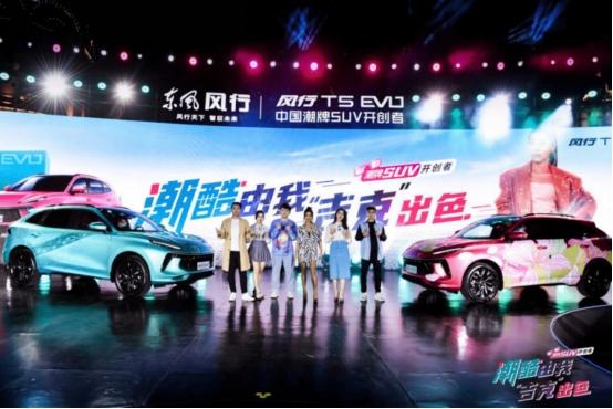 产品与营销双向并举，看东风风行如何打好年轻化组合拳