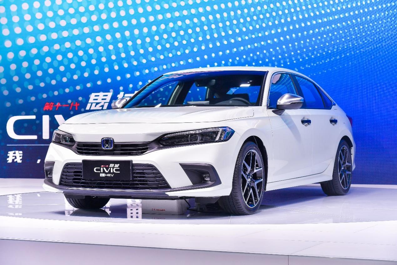 三天发布两车一技术 东风Honda迎来新车爆发期