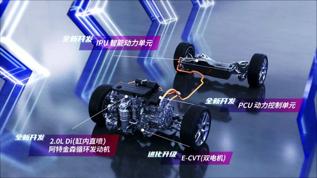 三天发布两车一技术 东风Honda迎来新车爆发期