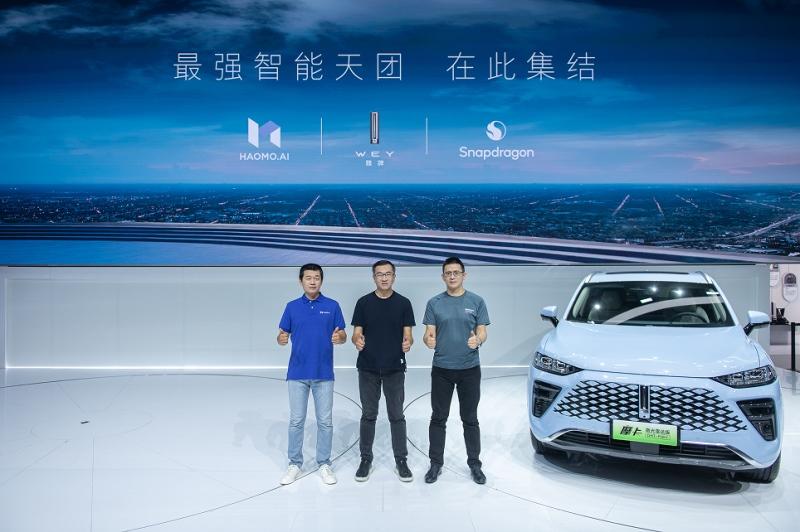 为用户打造五大”0焦虑”出行体验 摩卡DHT-PHEV激光雷达版来了